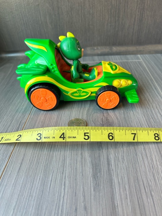 PJ mask Vehicle and Figure Playset - Picture 3 of 5